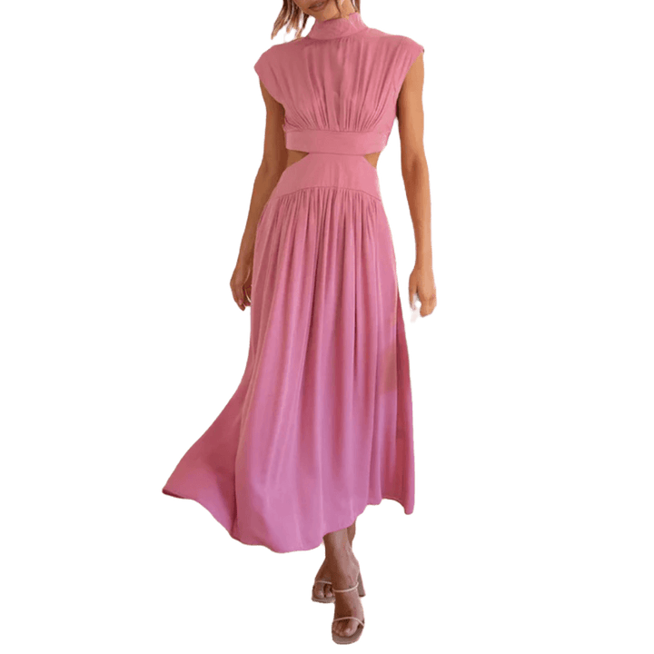 Chloe™ - Langes elegantes Maxikleid