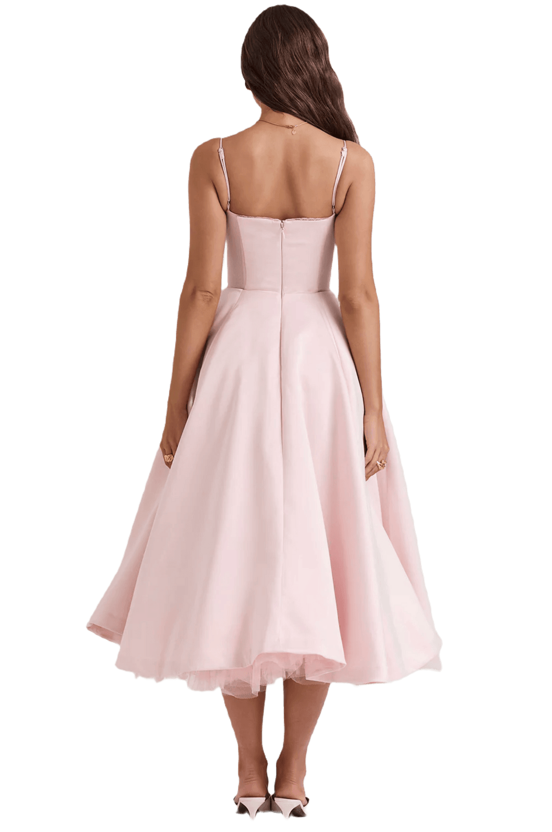 Annalina | Elegantes Schlankmachendes Kleid