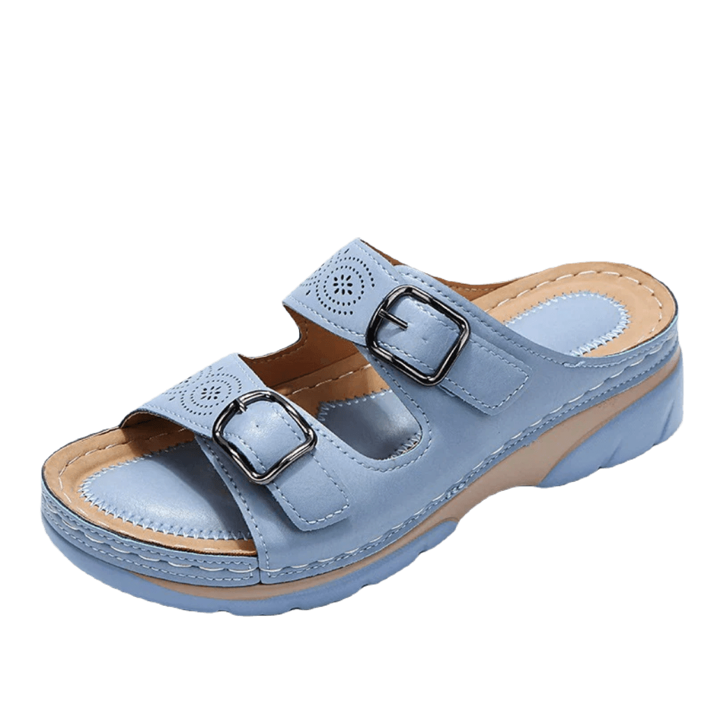 Heike - Super Gemütliche Orthopädische Sandalen für Damen