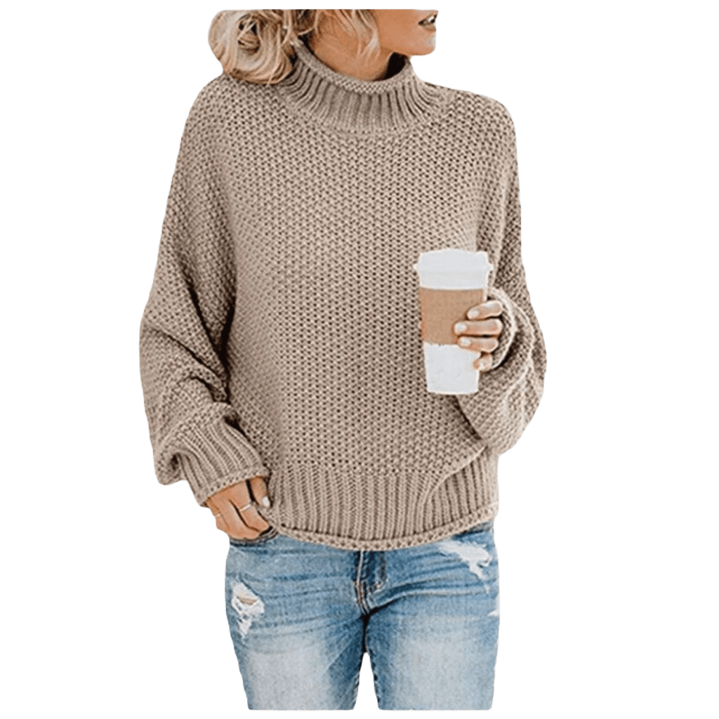 Gertie | Bequemer Pullover