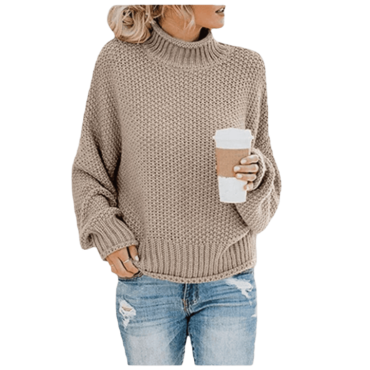 Gertie | Bequemer Pullover