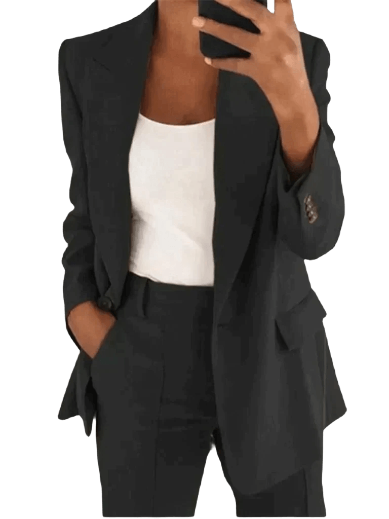 Lauren™ | Elegantes Blazer-Set