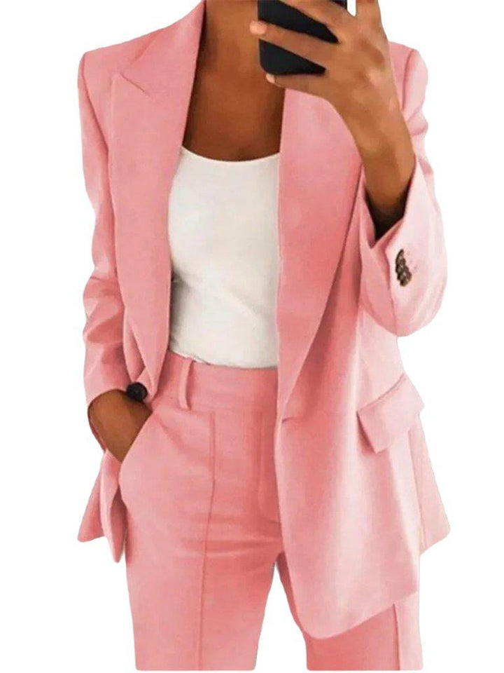 Lauren™ | Elegantes Blazer-Set