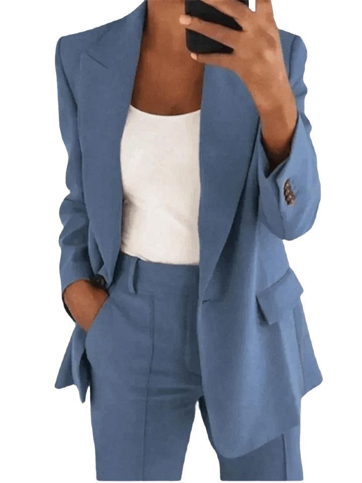 Lauren™ | Elegantes Blazer-Set