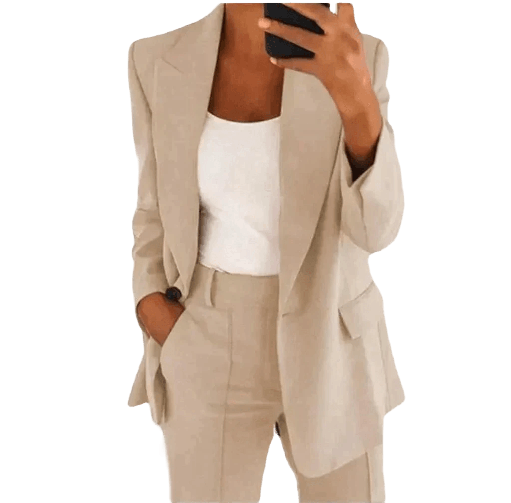 Lauren™ | Elegantes Blazer-Set