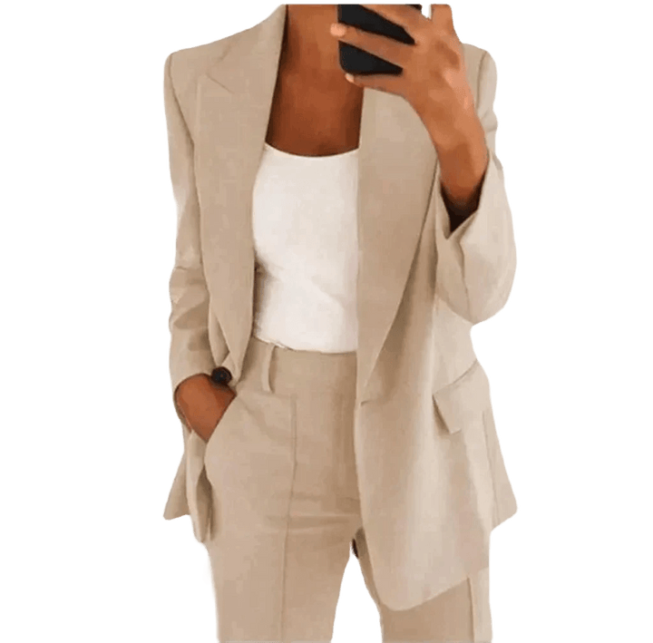 Lauren™ | Elegantes Blazer-Set