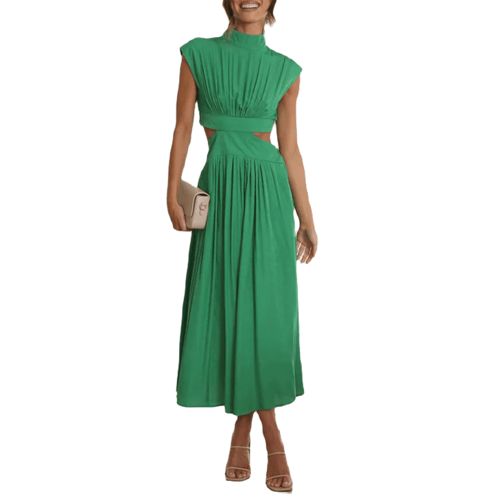 Chloe™ - Langes elegantes Maxikleid