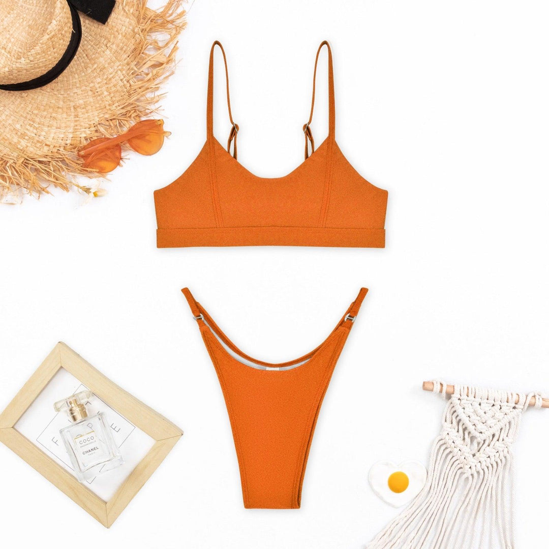 Elora | Bequemer Push-Up Bikini