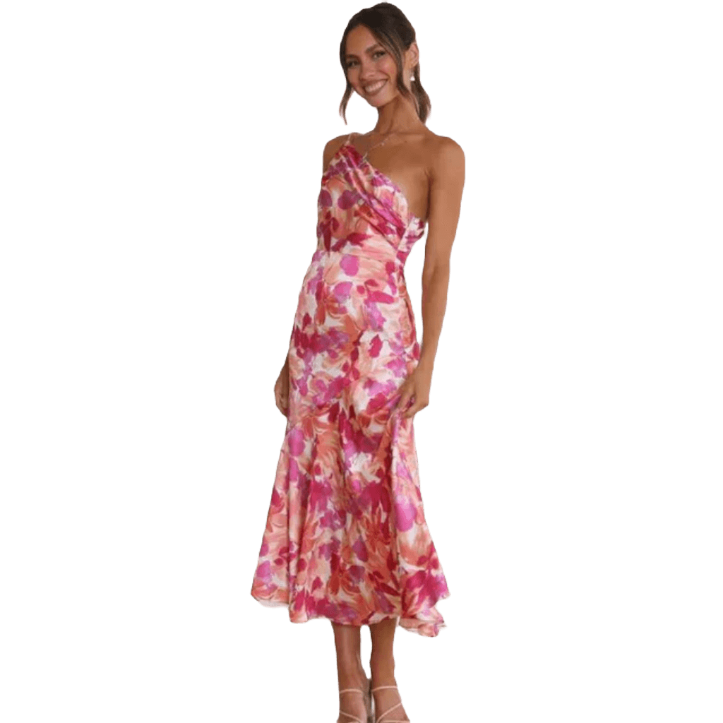 CASSIE™ | ELEGANTES SOMMERKLEID