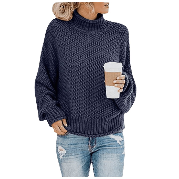 Gertie | Bequemer Pullover