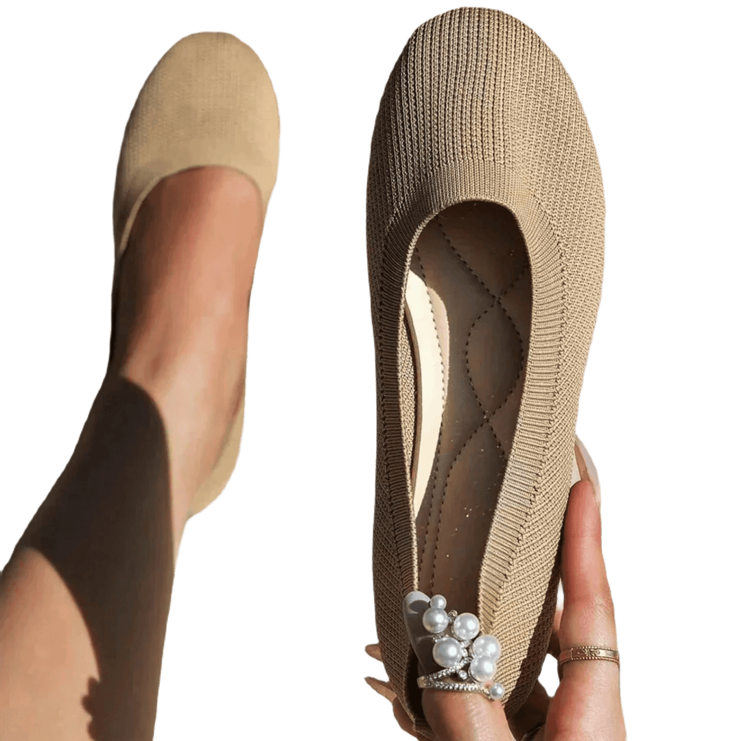 GlamWalk™ | Atmungsaktive Non-slip Schuhe