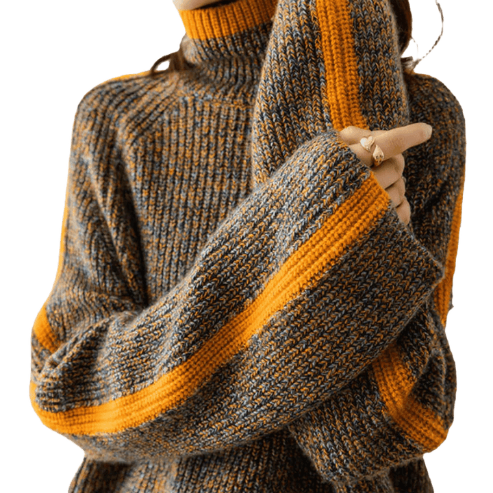 Claudia | Weicher Kuschelpullover