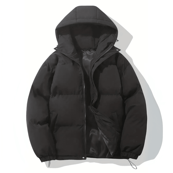 Lisa™ Gefütterte Winterjacke mit Kapuze