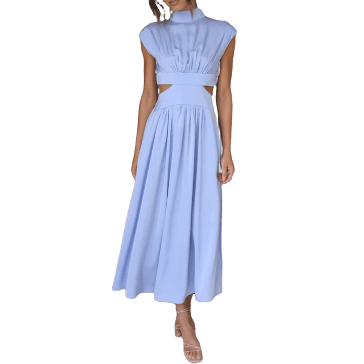 Chloe™ - Langes elegantes Maxikleid