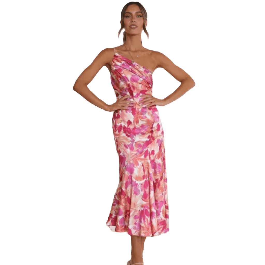 CASSIE™ | ELEGANTES SOMMERKLEID