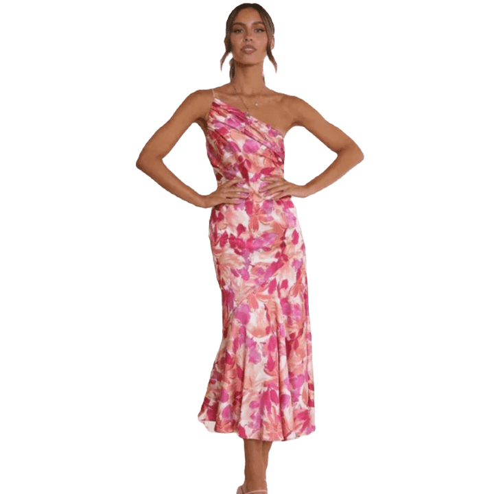 CASSIE™ | ELEGANTES SOMMERKLEID