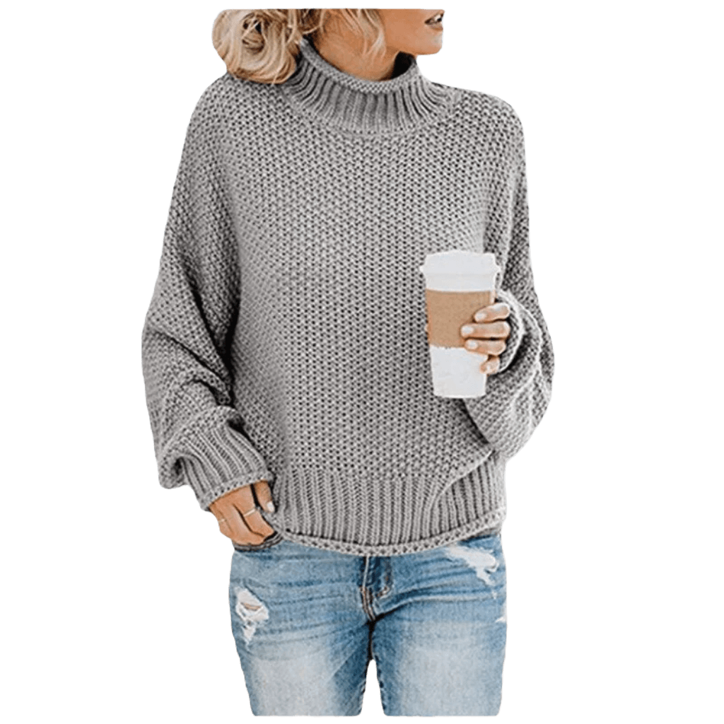 Gertie | Bequemer Pullover