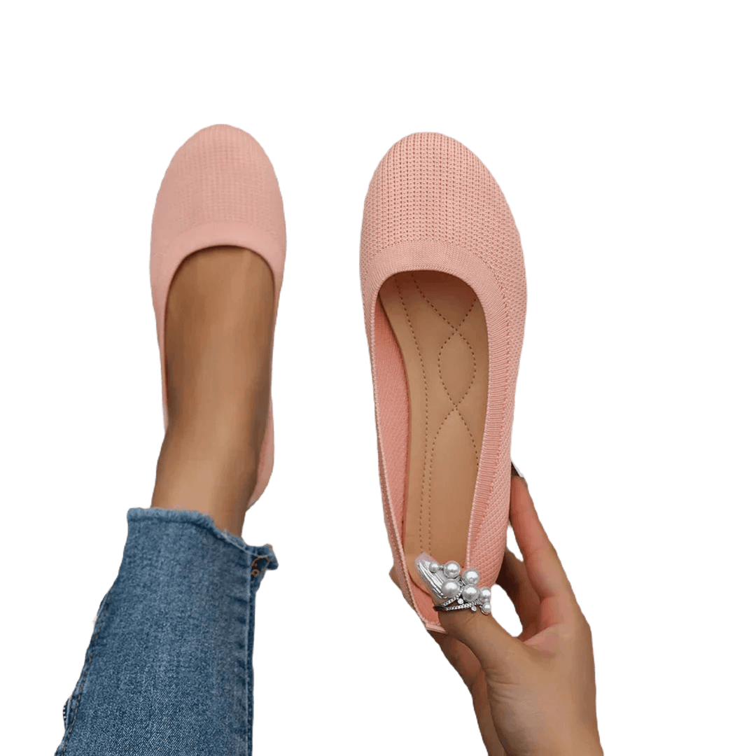 GlamWalk™ | Atmungsaktive Non-slip Schuhe