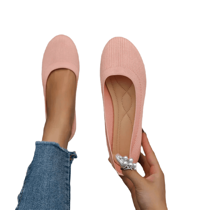 GlamWalk™ | Atmungsaktive Non-slip Schuhe