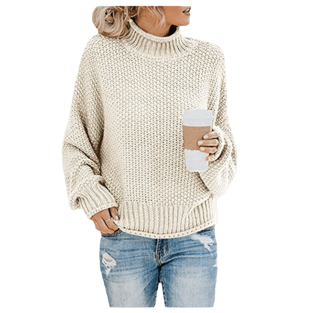 Gertie | Bequemer Pullover