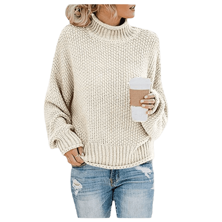 Gertie | Bequemer Pullover