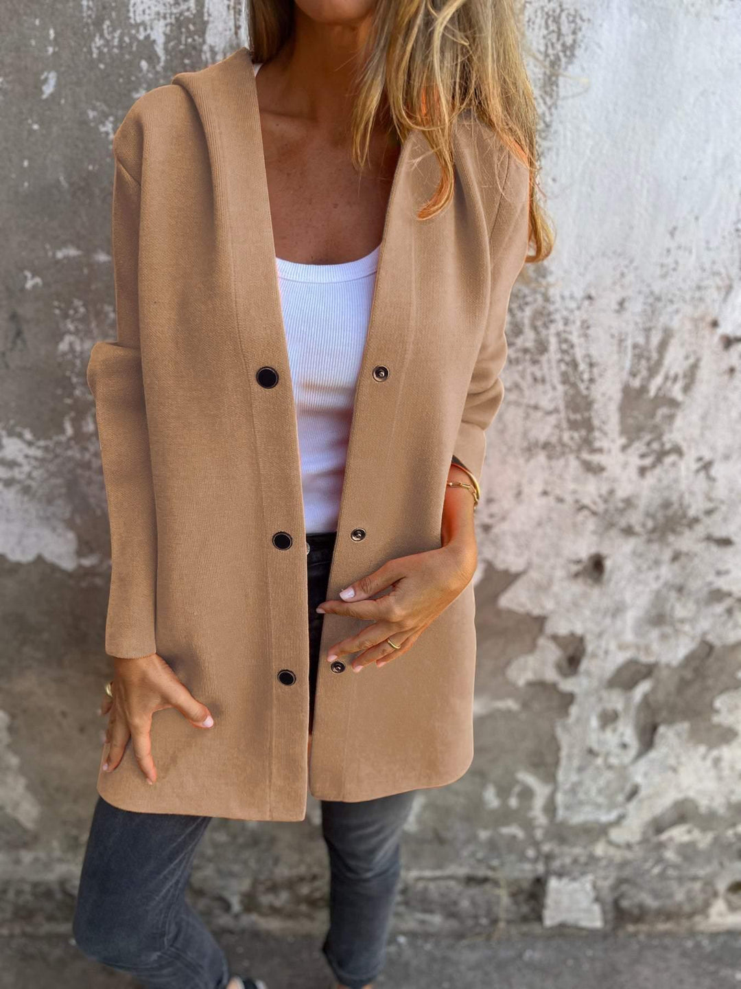 Appolinia Strickjacke