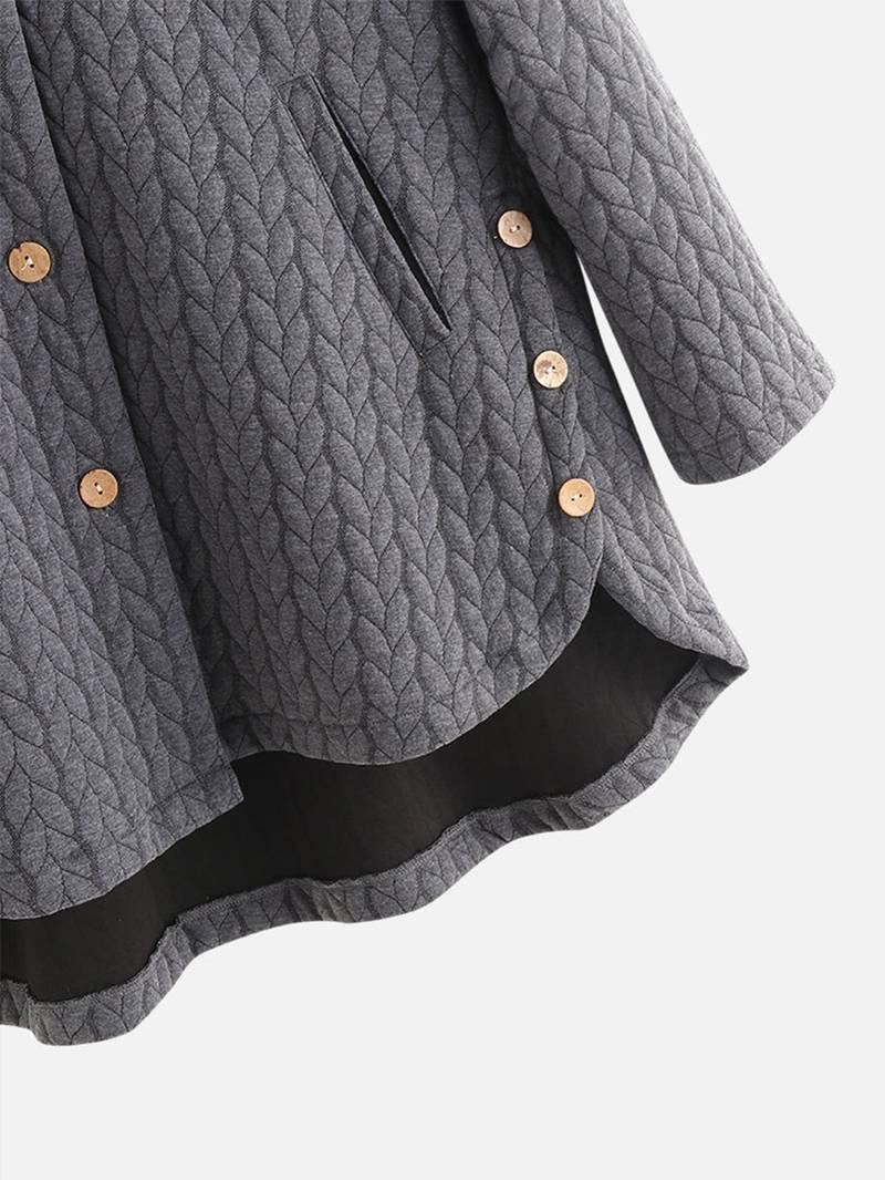 Eliza | Warme Winterjacke für Damen