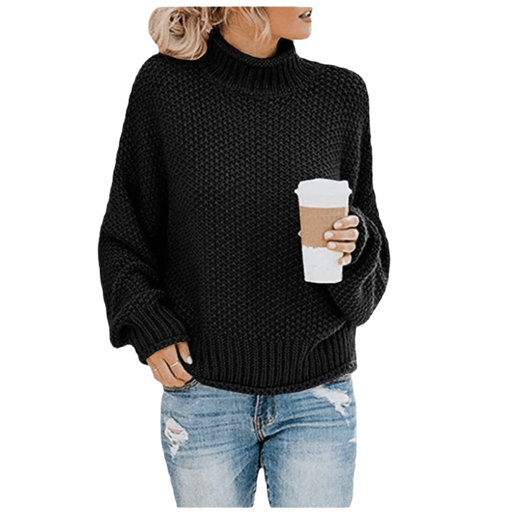 Gertie | Bequemer Pullover