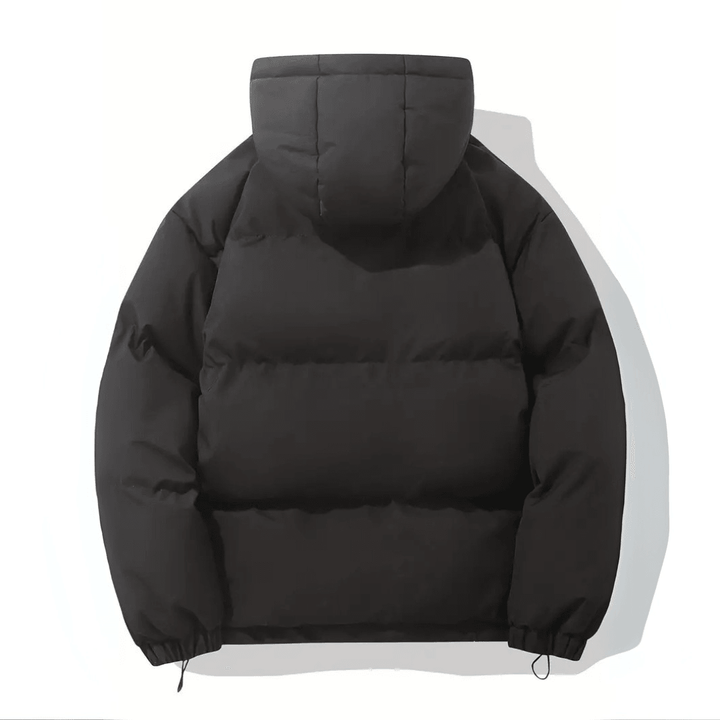 Lisa™ Gefütterte Winterjacke mit Kapuze