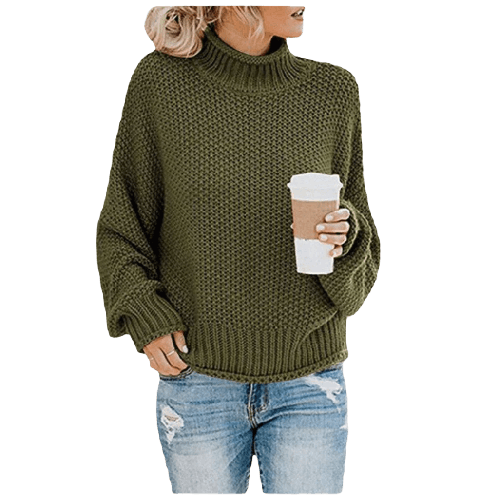 Gertie | Bequemer Pullover