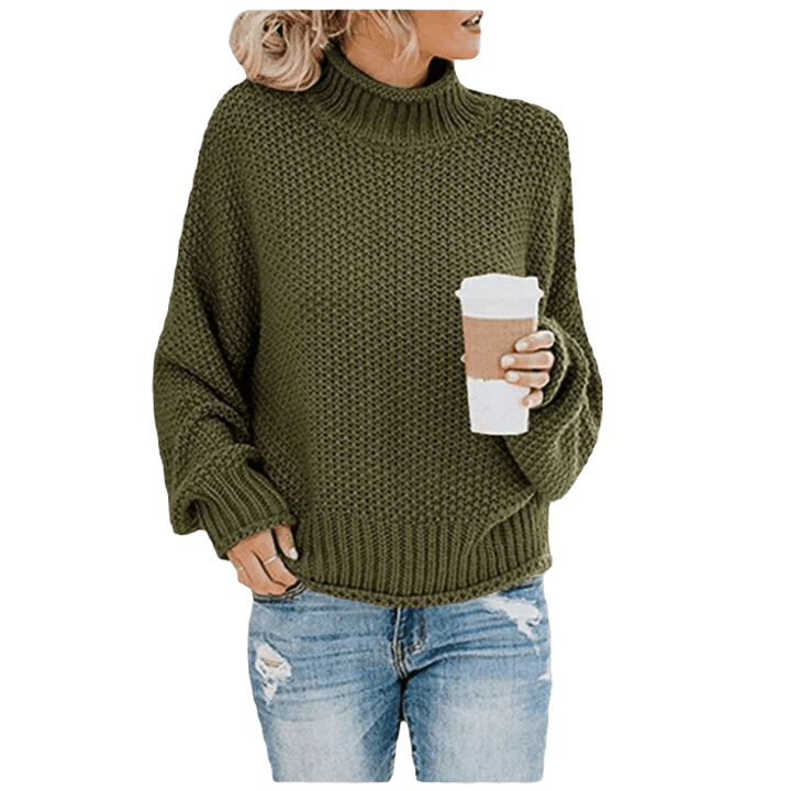 Gertie | Bequemer Pullover