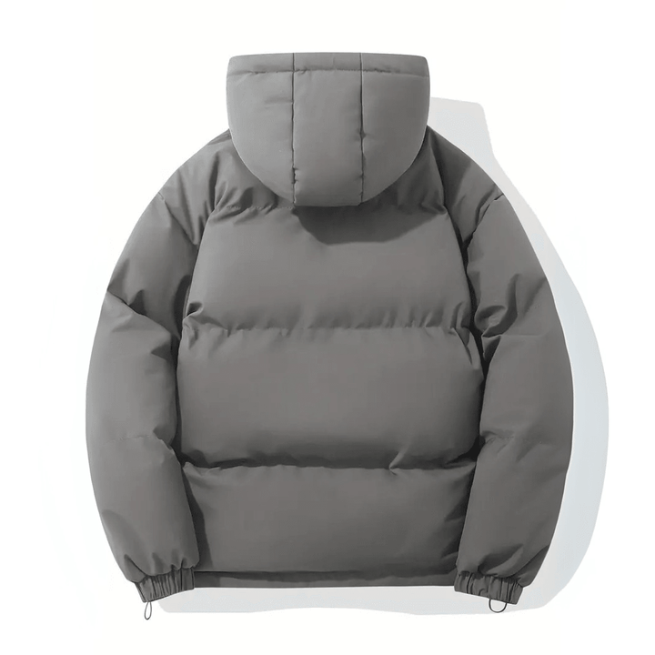 Lisa™ Gefütterte Winterjacke mit Kapuze