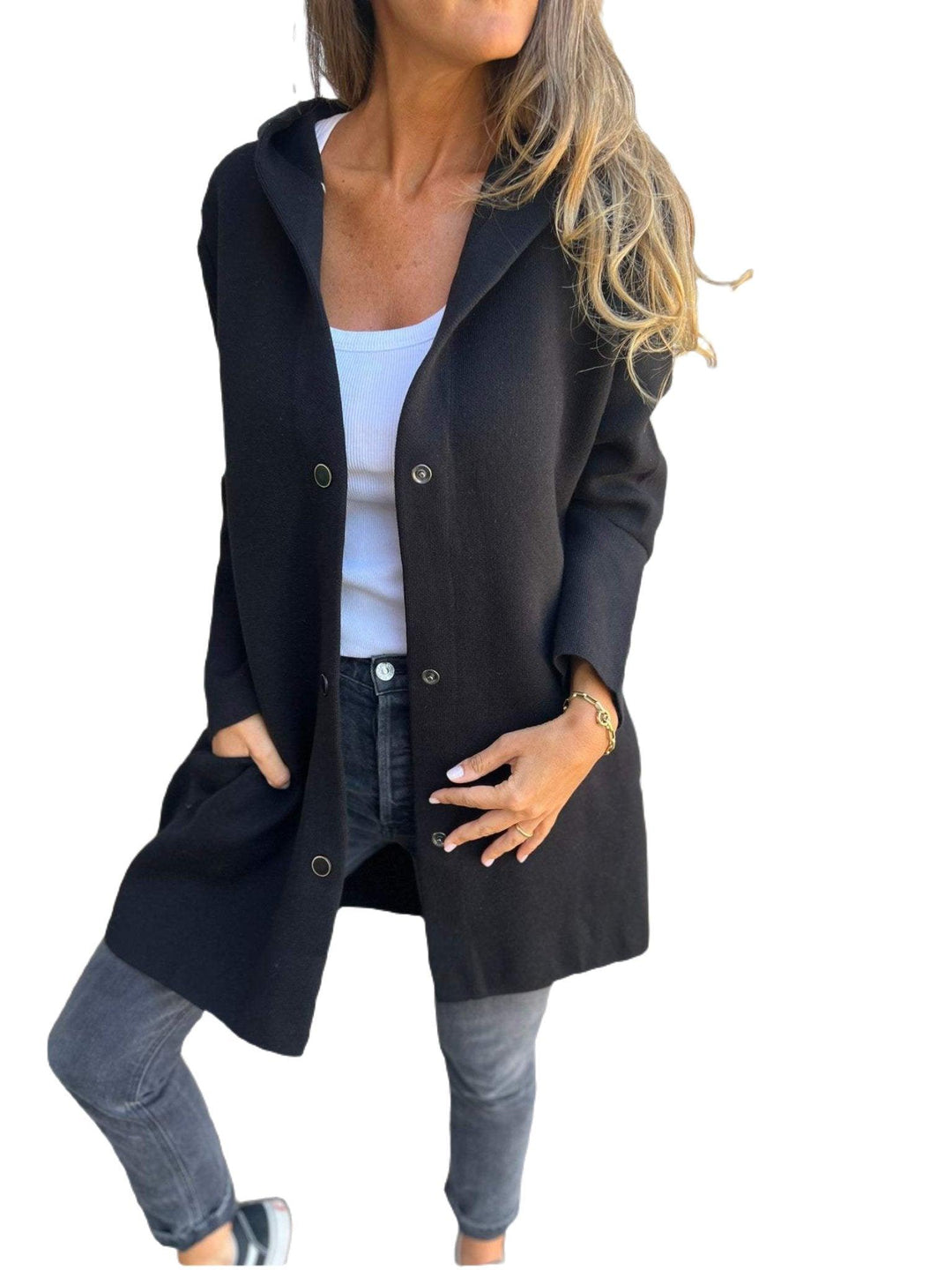 Appolinia Strickjacke