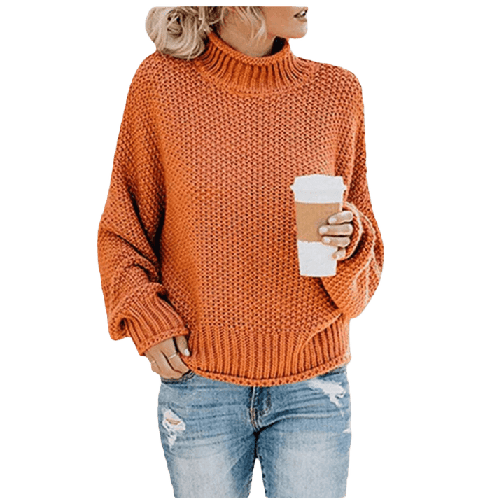 Gertie | Bequemer Pullover