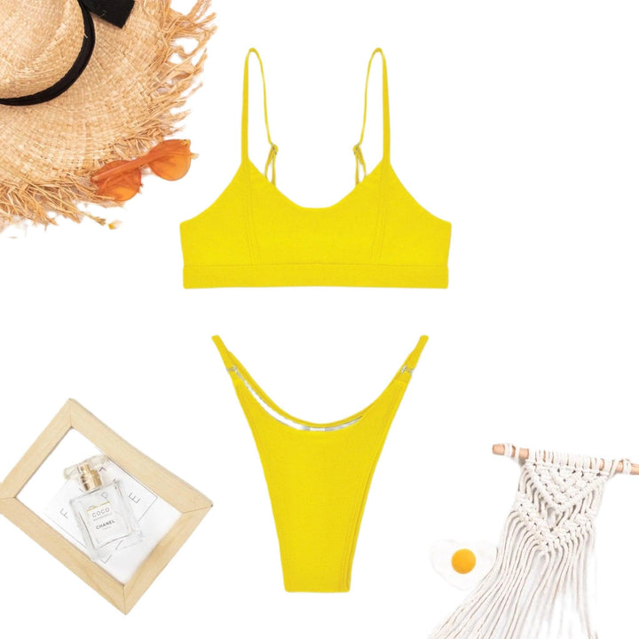 Elora | Bequemer Push-Up Bikini