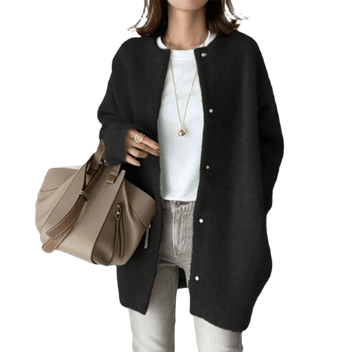 Anna | Raffinierte Strickjacke