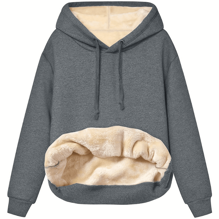 " Kuscheliger" Fleece Pullover