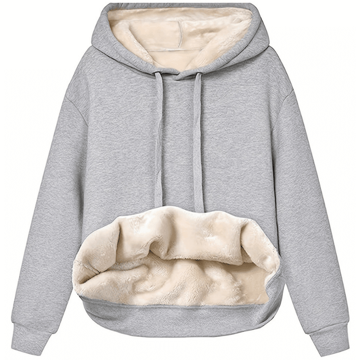 " Kuscheliger" Fleece Pullover