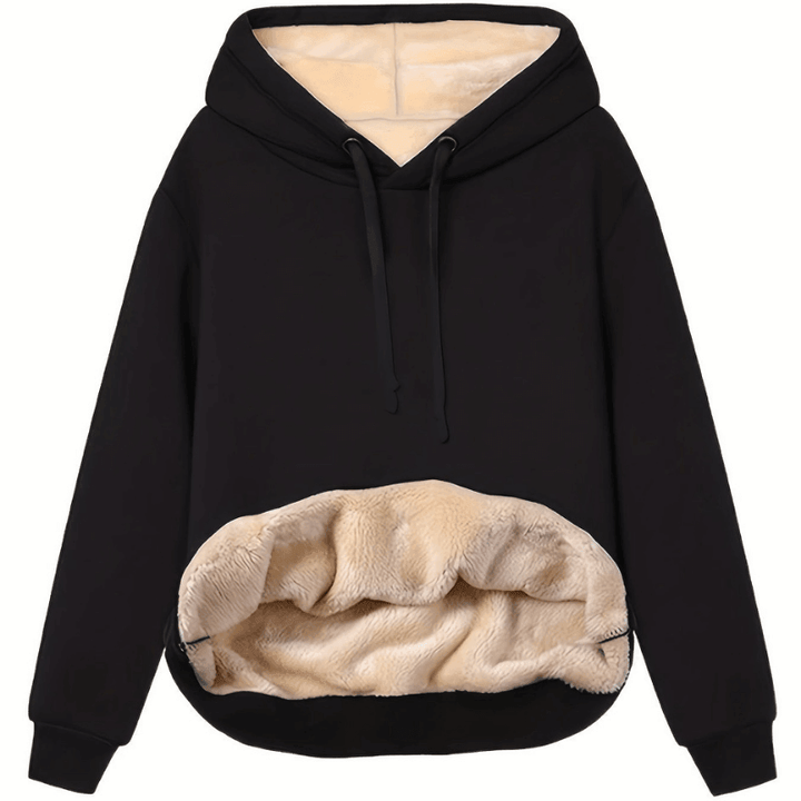 " Kuscheliger" Fleece Pullover