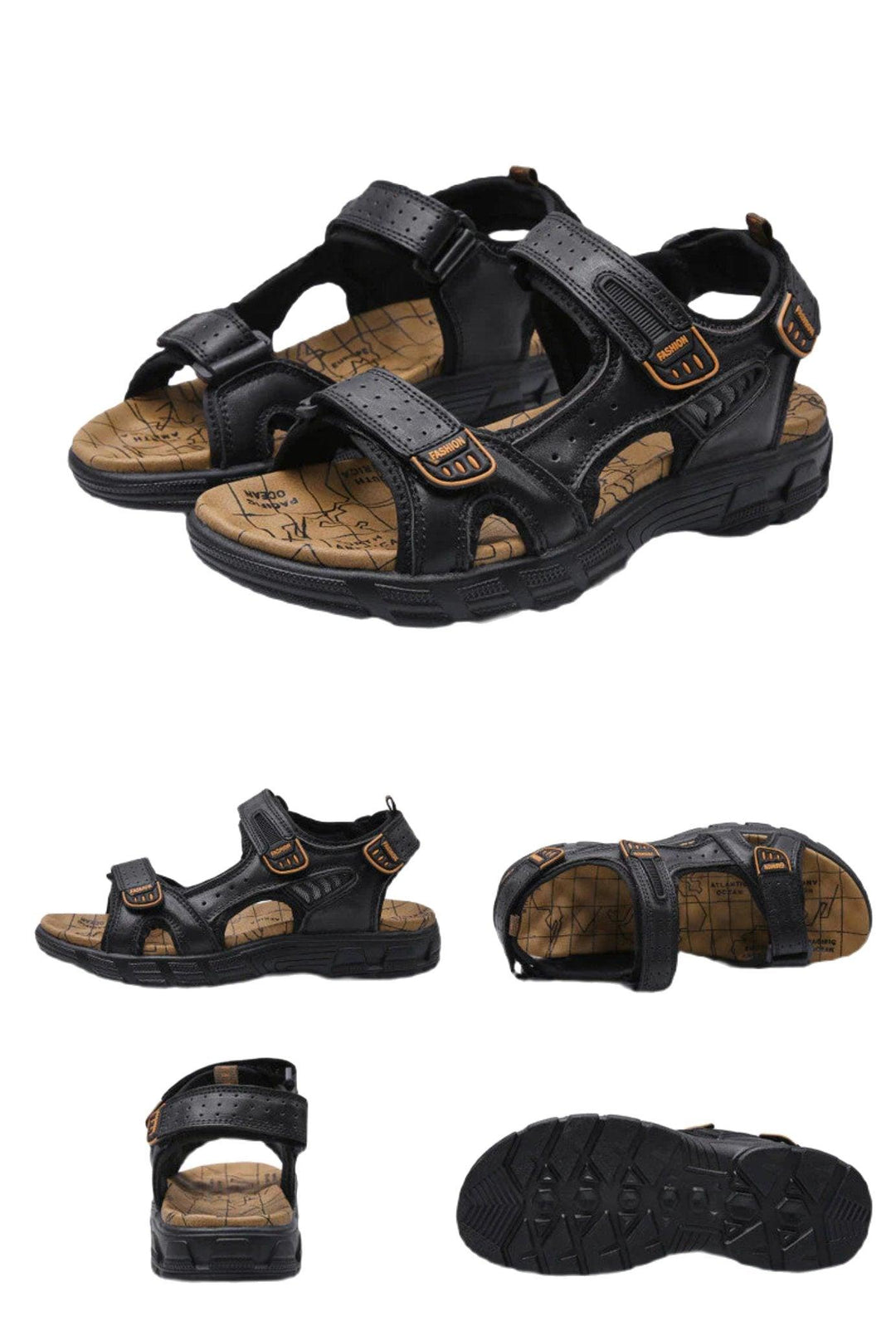 Charlotte™ - ReliefWalk Orthopädische Sandalen