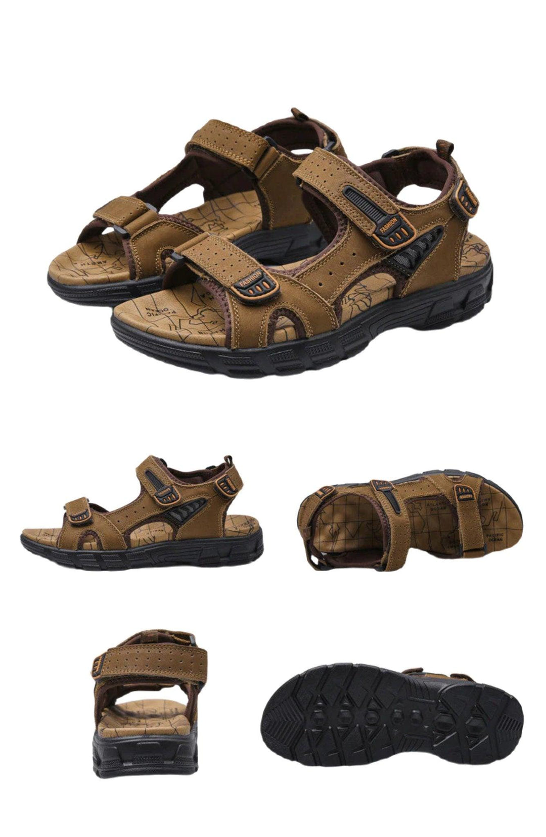 Charlotte™ - ReliefWalk Orthopädische Sandalen