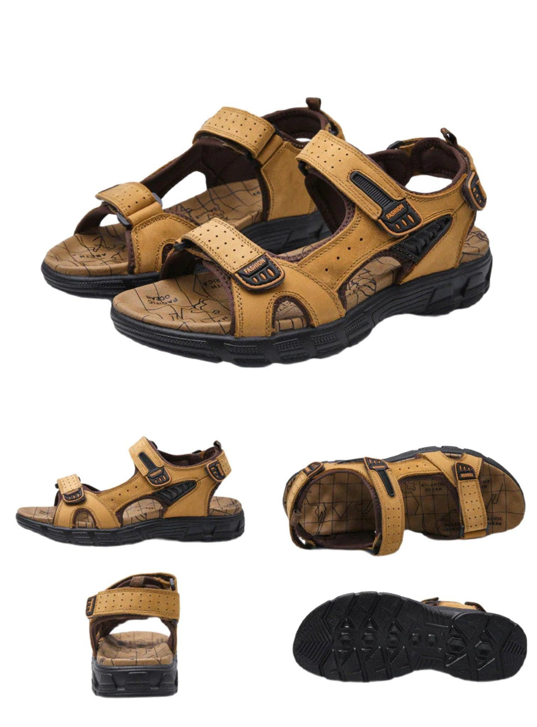 Charlotte™ - ReliefWalk Orthopädische Sandalen