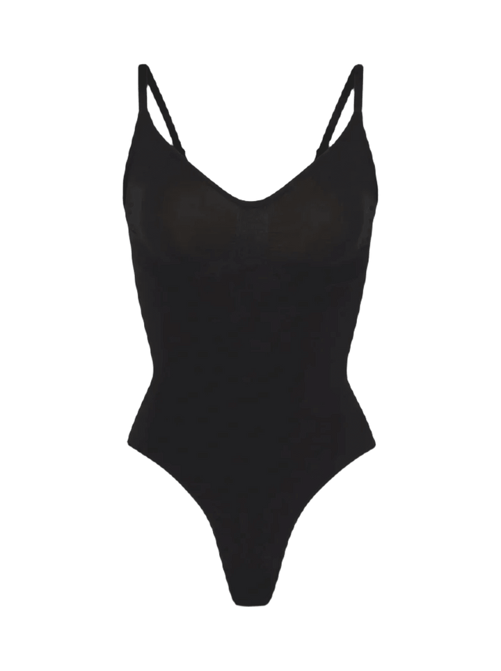 Iconic Shapewear Tanga-Bodysuit