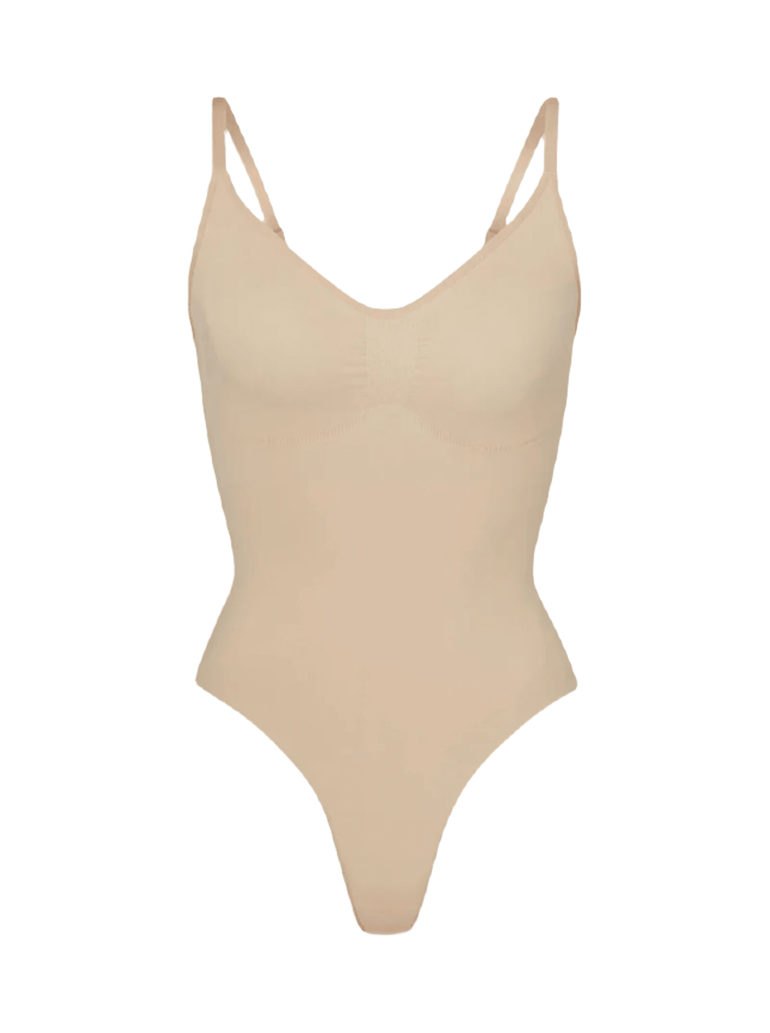 Iconic Shapewear Tanga-Bodysuit