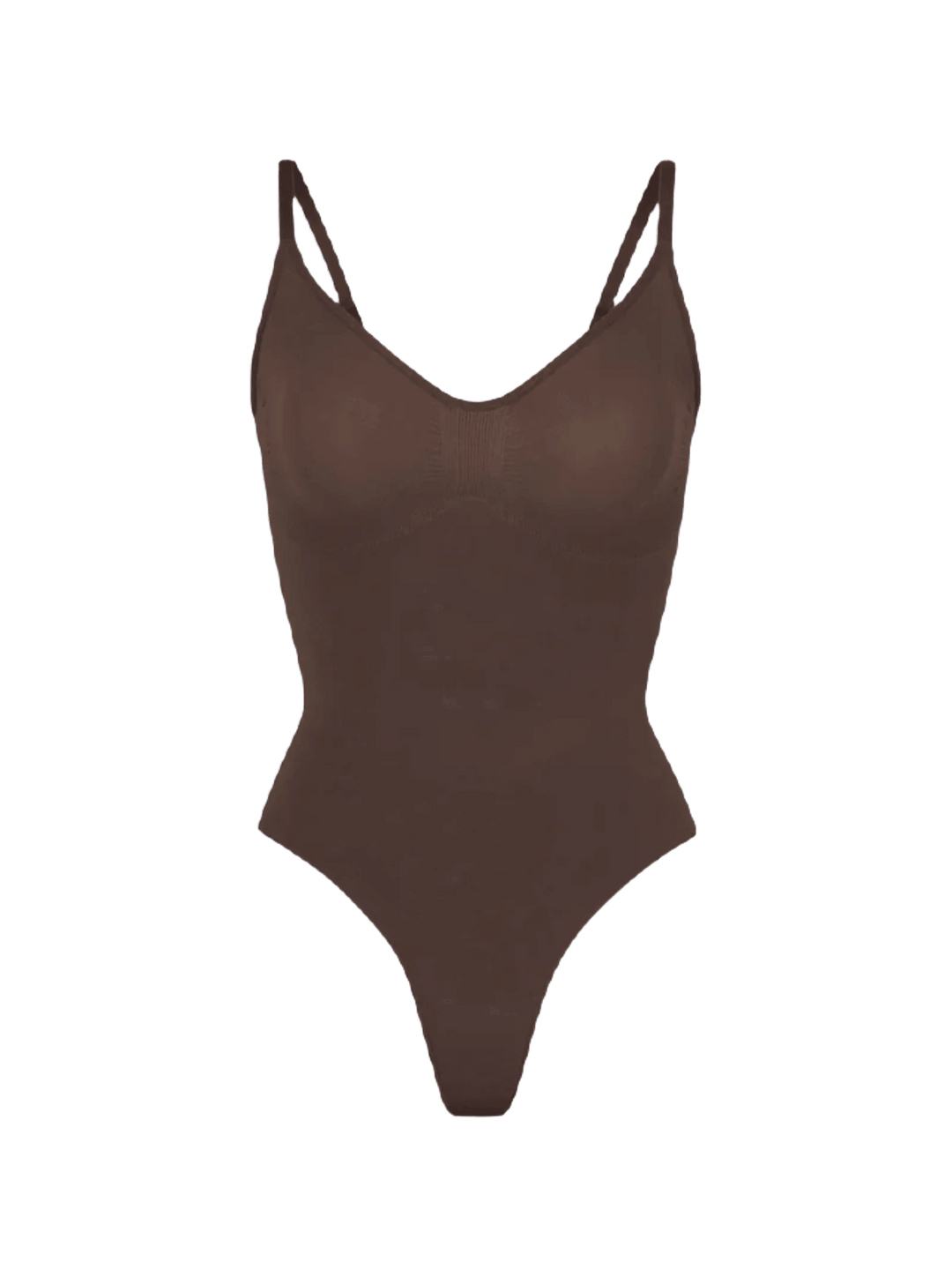 Iconic Shapewear Tanga-Bodysuit