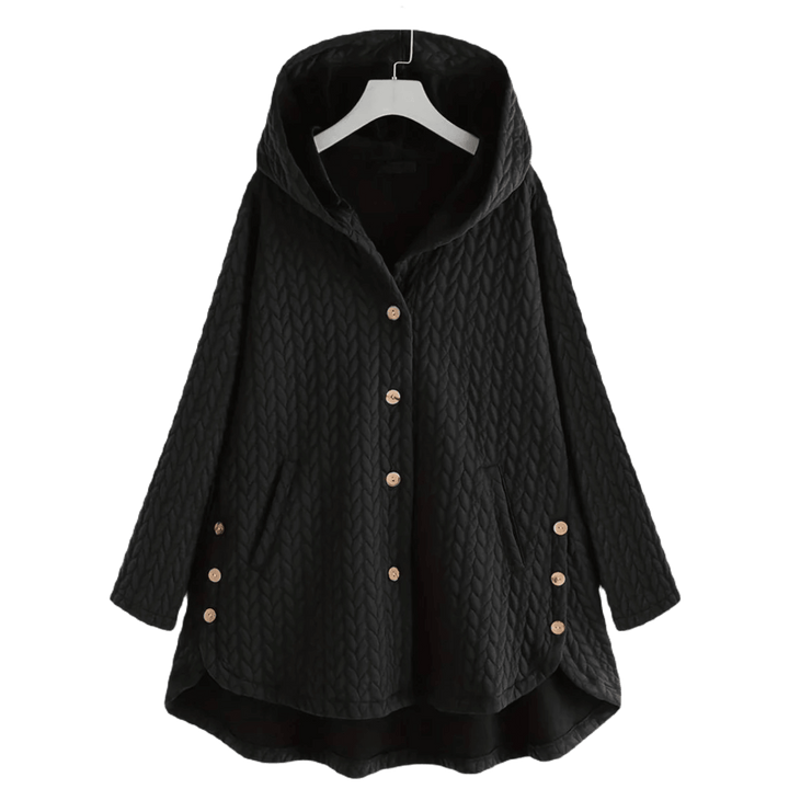 Eliza | Warme Winterjacke für Damen