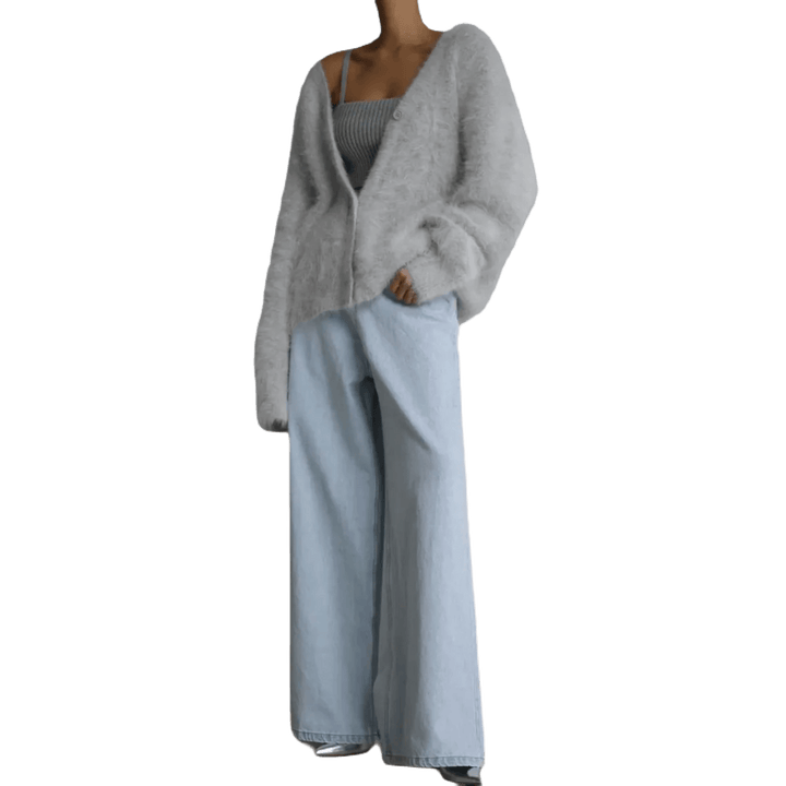 Concetta™ | Bequeme Strickjacke