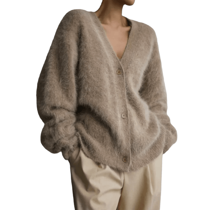 Concetta™ | Bequeme Strickjacke