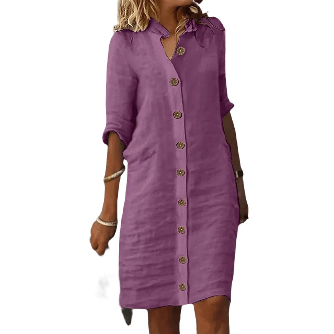 Truus - Elegantes Sommerkleid | 1+1 Gratis“