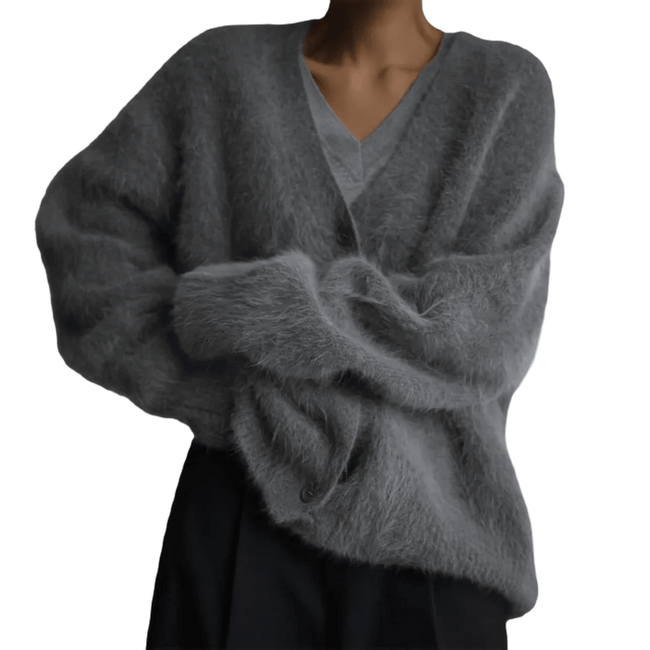 Concetta™ | Bequeme Strickjacke